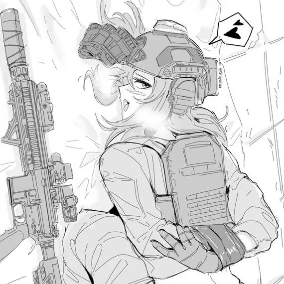 Avatar of Soldier Olympia