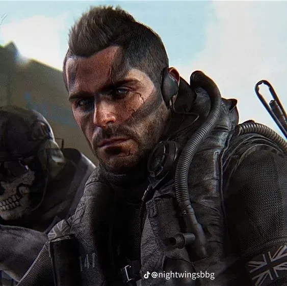 Avatar of John "Soap" MacTavish | Instincts