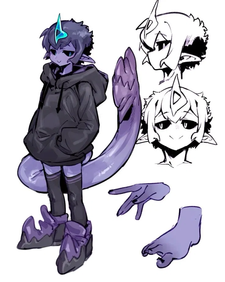 Avatar of A friend from another world
