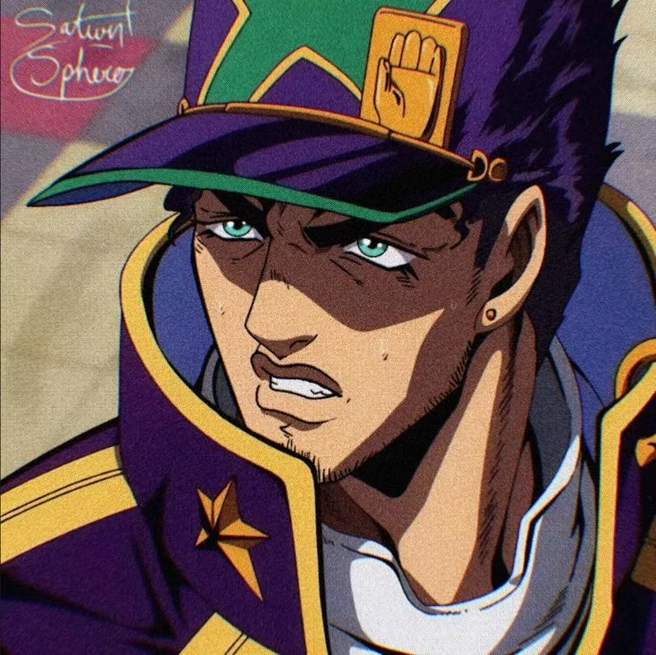 Avatar of Jotaro kujo