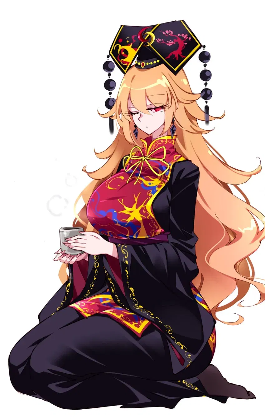Avatar of Junko (ur wife) 