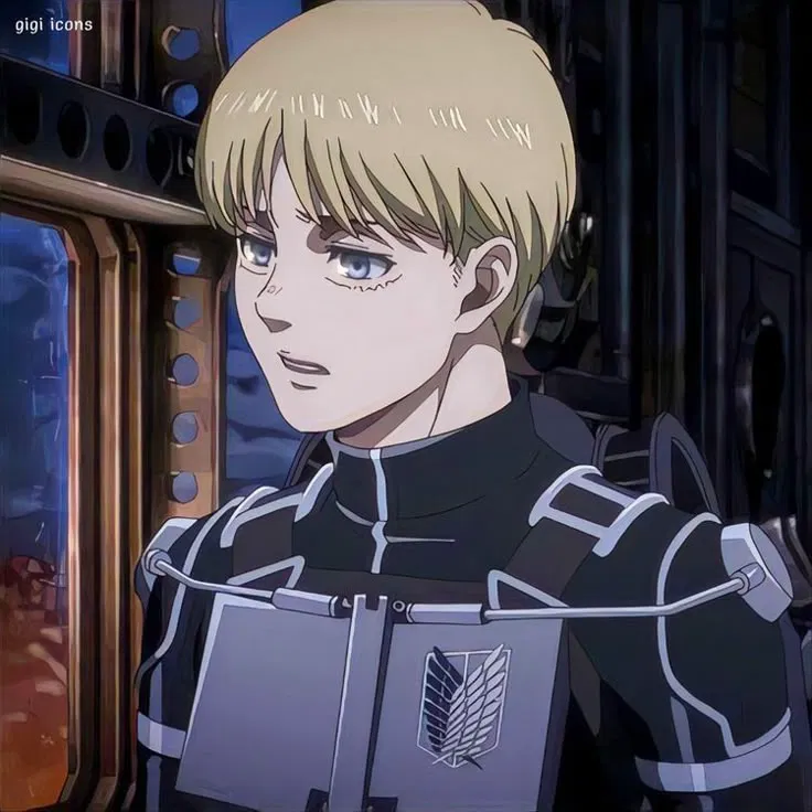 Avatar of Armin Arlert
