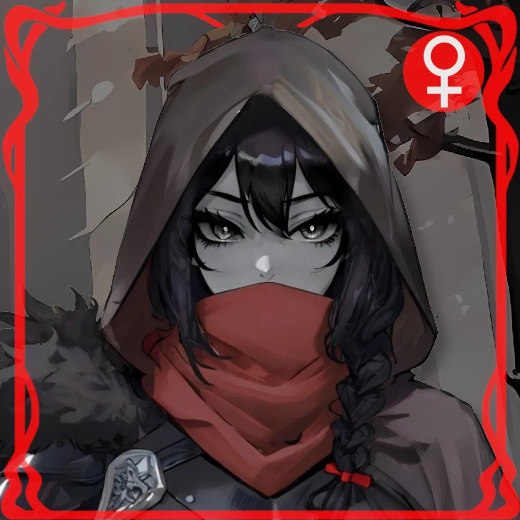 Avatar of Anma, Night Huntress
