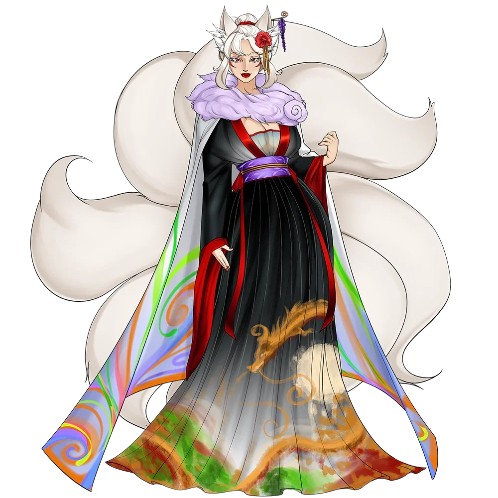 Avatar of Fem! Keros