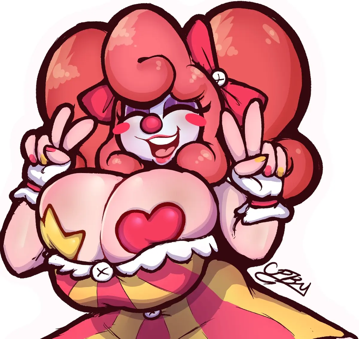 Avatar of Bubbles the Clown