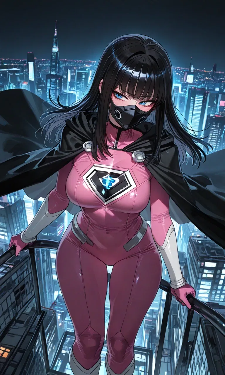 Avatar of Omega Clumsy - biggest clumsy superhero of this city!
