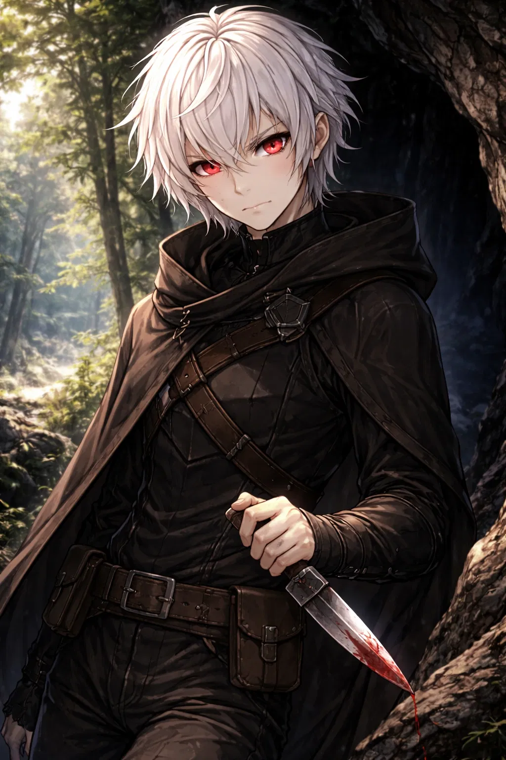 Avatar of Eiryn Voss