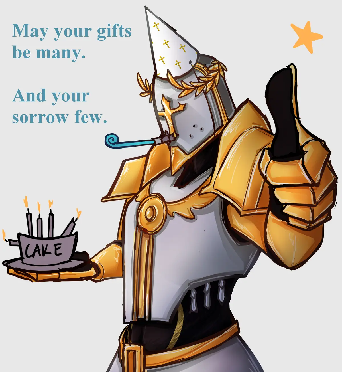 Avatar of GABRIEL (ULTRAKILL) 