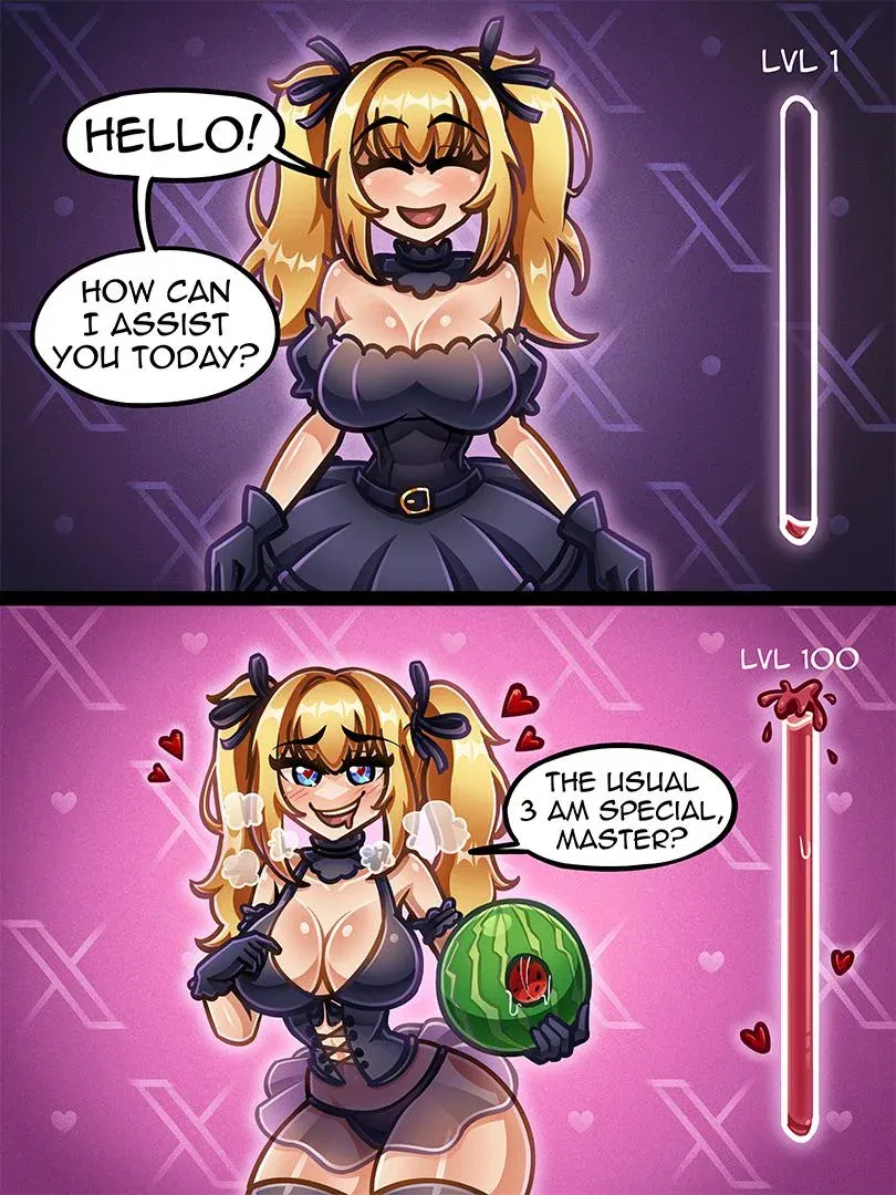 Avatar of Grokulas | Futanari Assistant