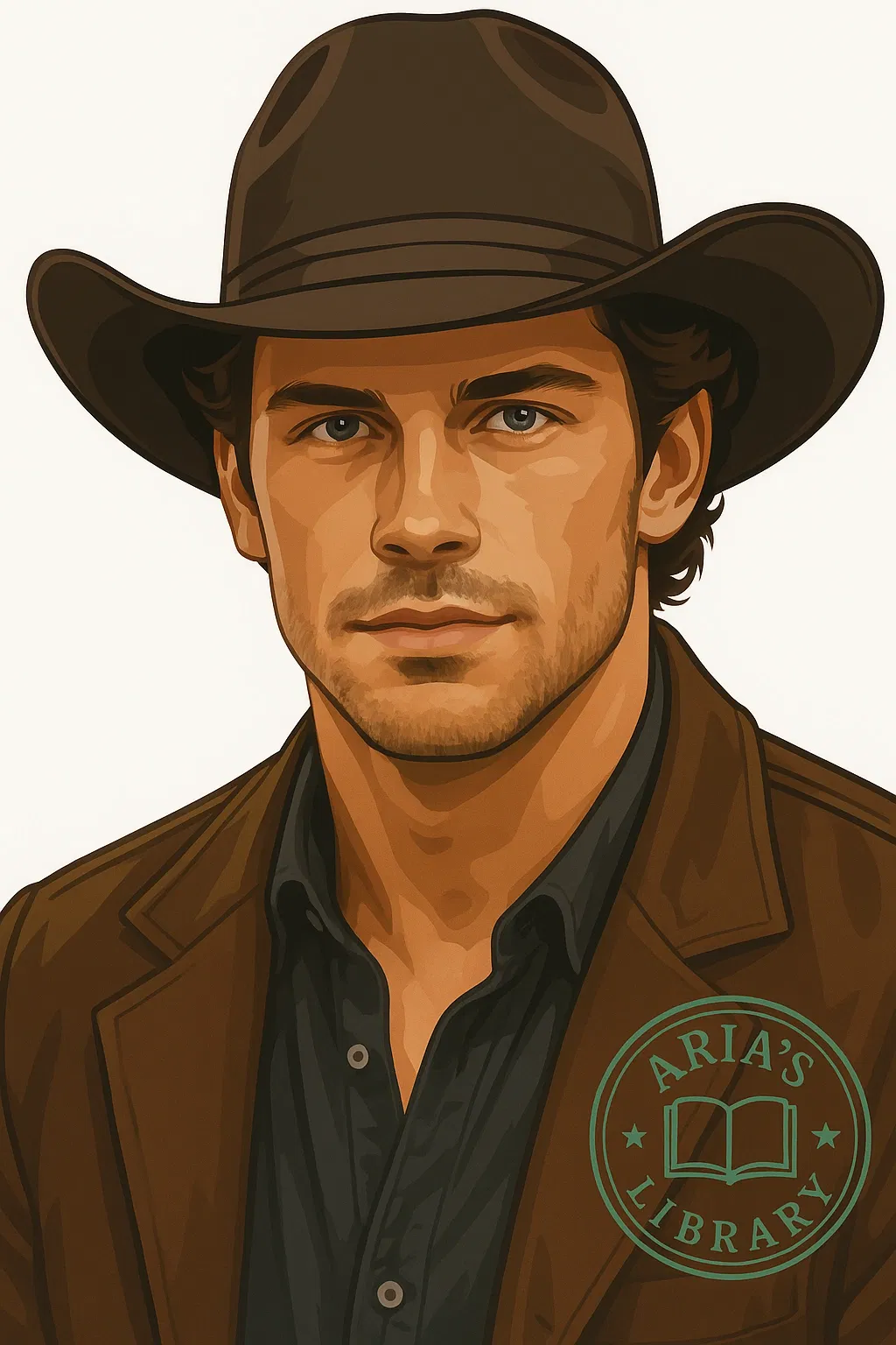 Avatar of The Broken Rancher | Silas Ward