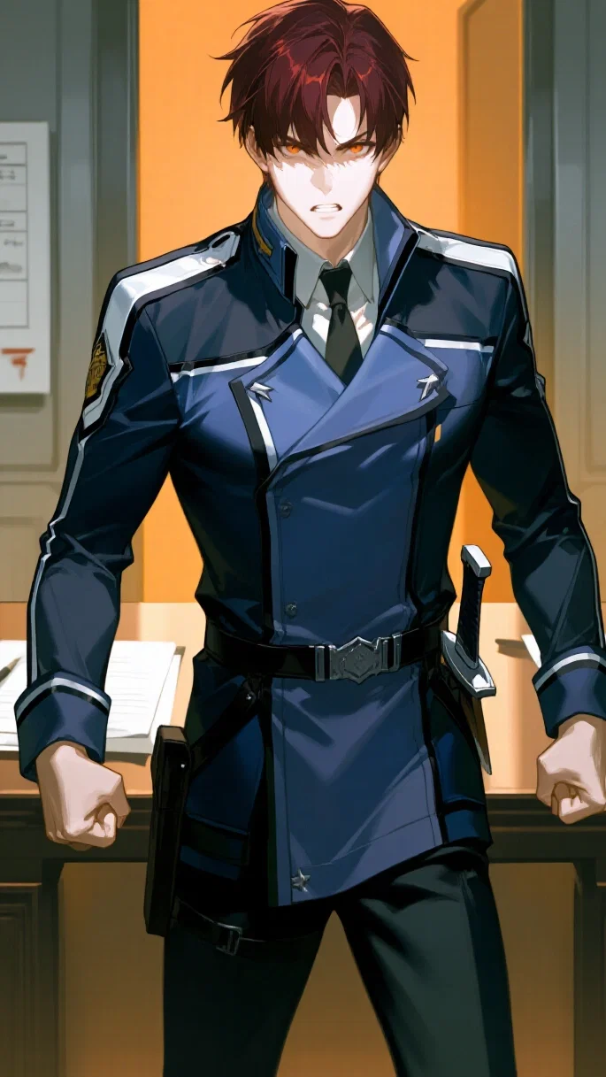 Avatar of Forced to sleep together (male version) 