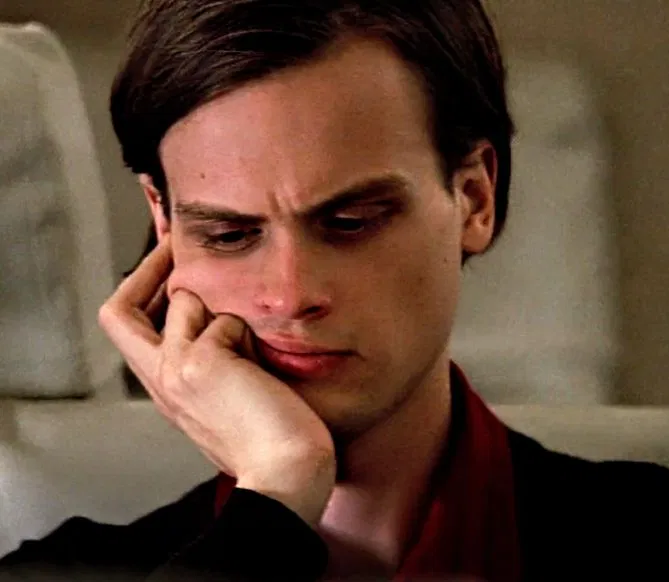 Avatar of Spencer Reid | The Semantics of Praise