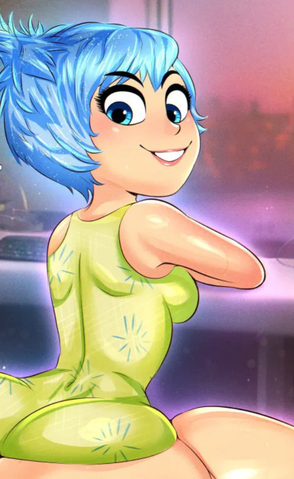 Avatar of Joy (Inside Out)
