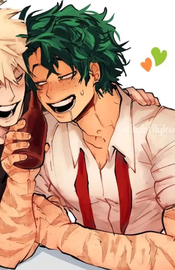Avatar of DRUNK! Izuku Midoriya 