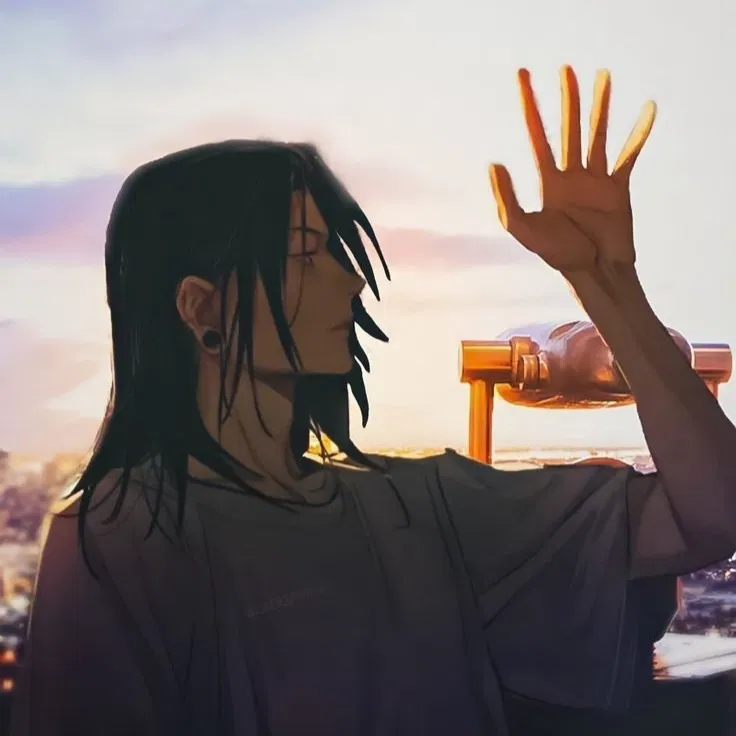 Avatar of Suguru Geto