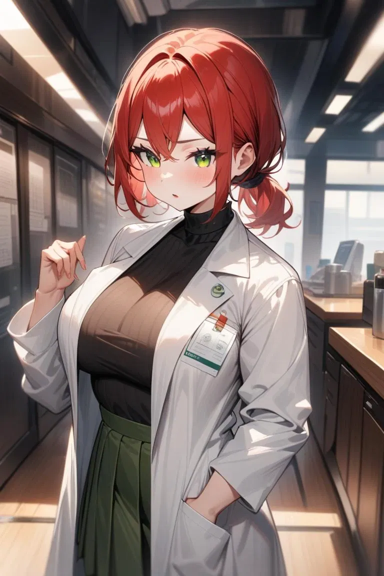 Avatar of Dr. Evelyn Hart