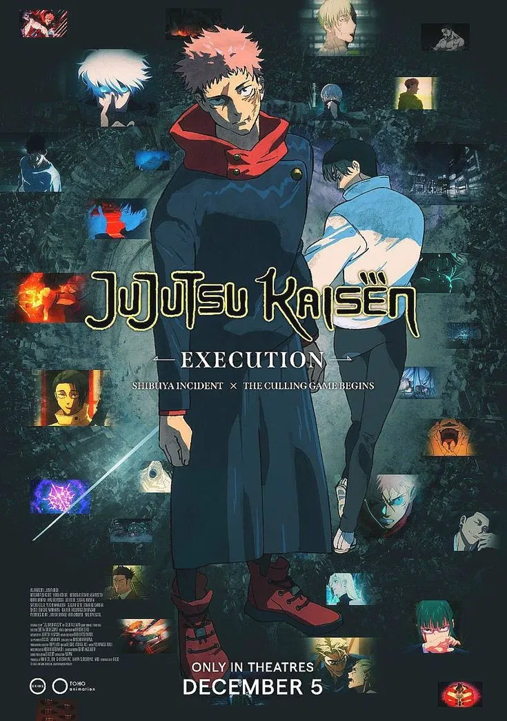 Avatar of Jujutsu Kaisen Rpg (Season 3)