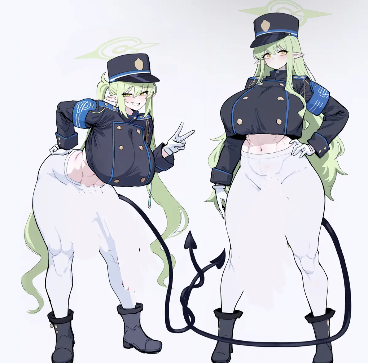 Avatar of The police are here