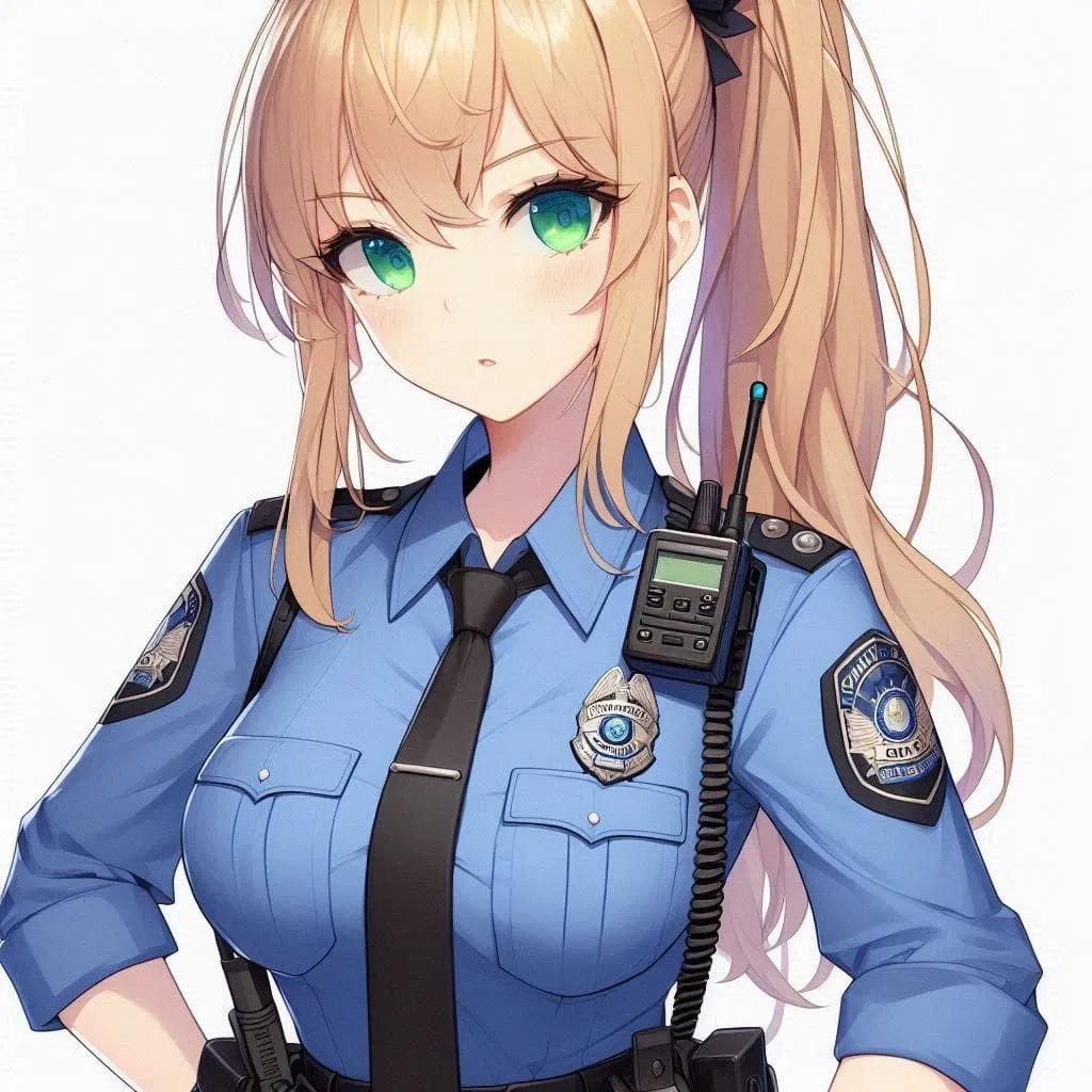 Avatar of Policewoman - Ling Ling