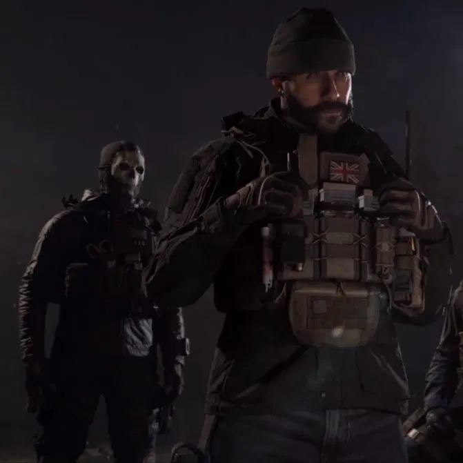Avatar of John Price & Simon “Ghost” Riley