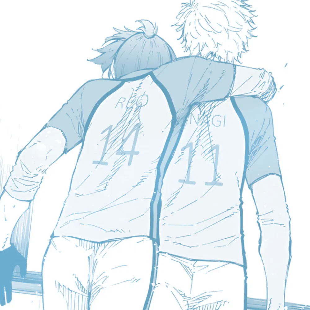 Avatar of Nagi & Reo