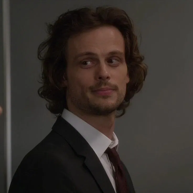 Avatar of Spencer Reid