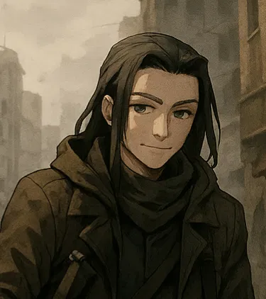 Avatar of Mori Ougai | zombie apocalypse au