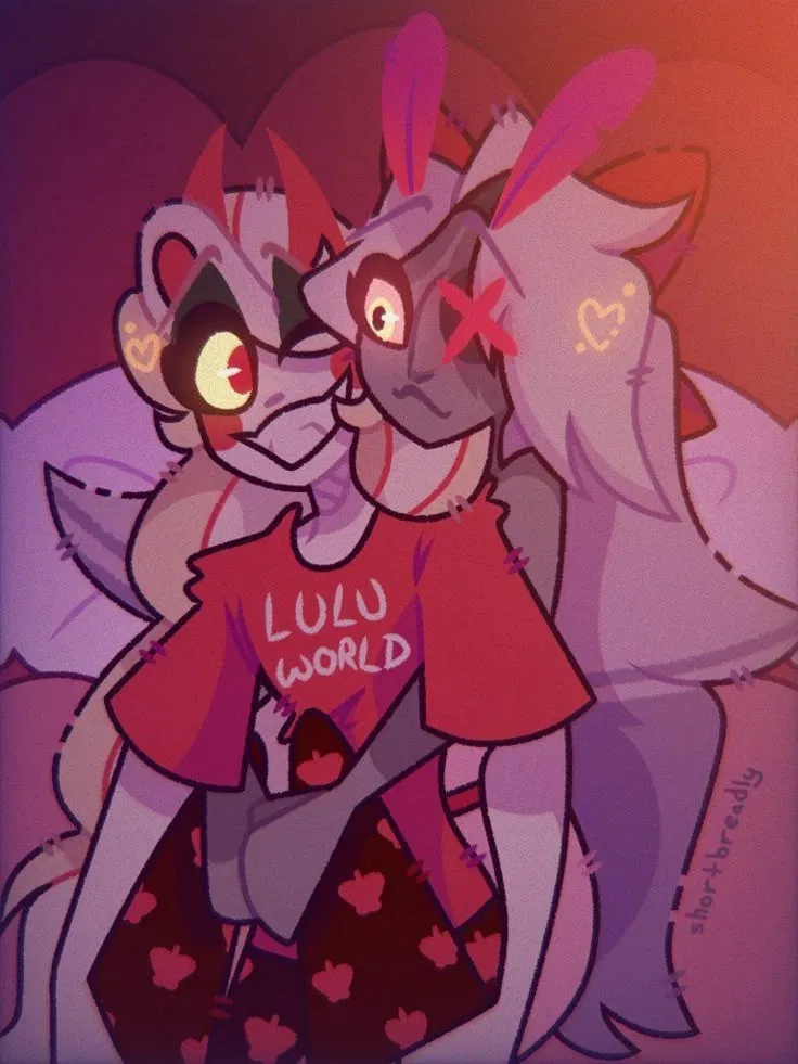 Avatar of Charlie and Vaggie