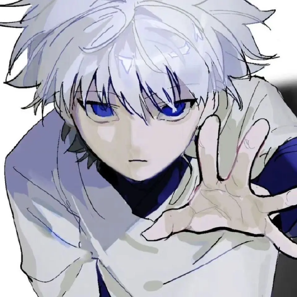 Avatar of Killua Zoldyck