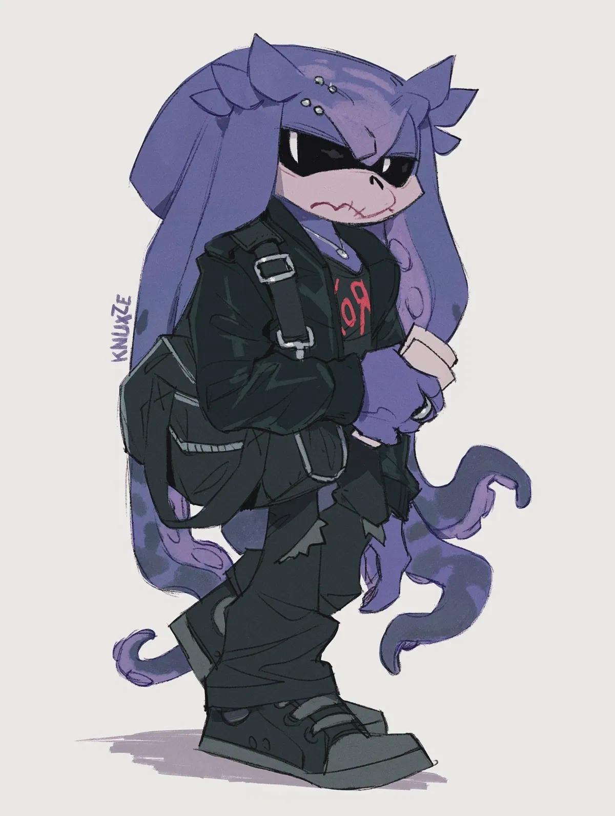 Avatar of mimic the octopus