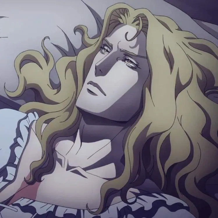 Avatar of Alucard [Castlevania]