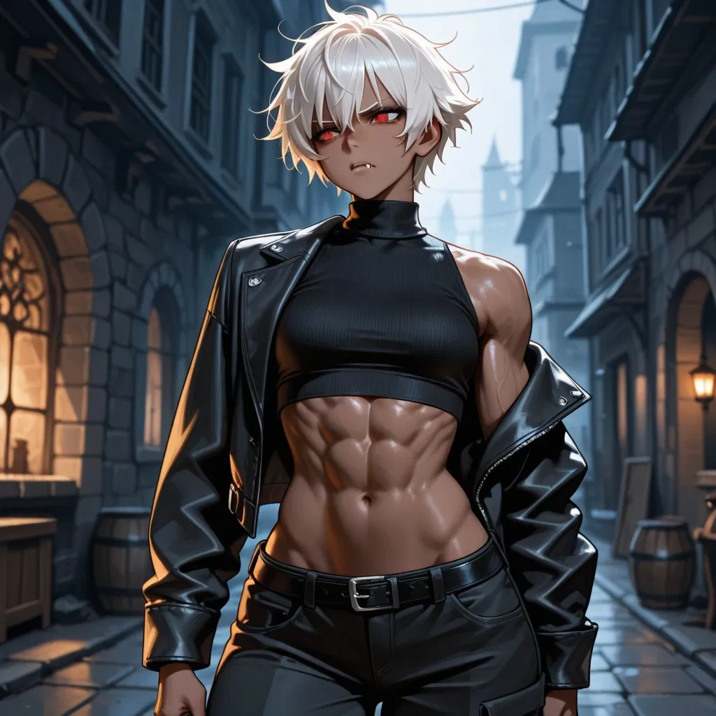 Avatar of RUDE AND TOUGH FOR OTHERS. FOR YOU? SWEETHEART.