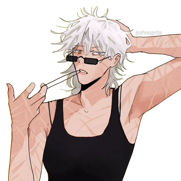 Avatar of FEM! Satoru Gojo 