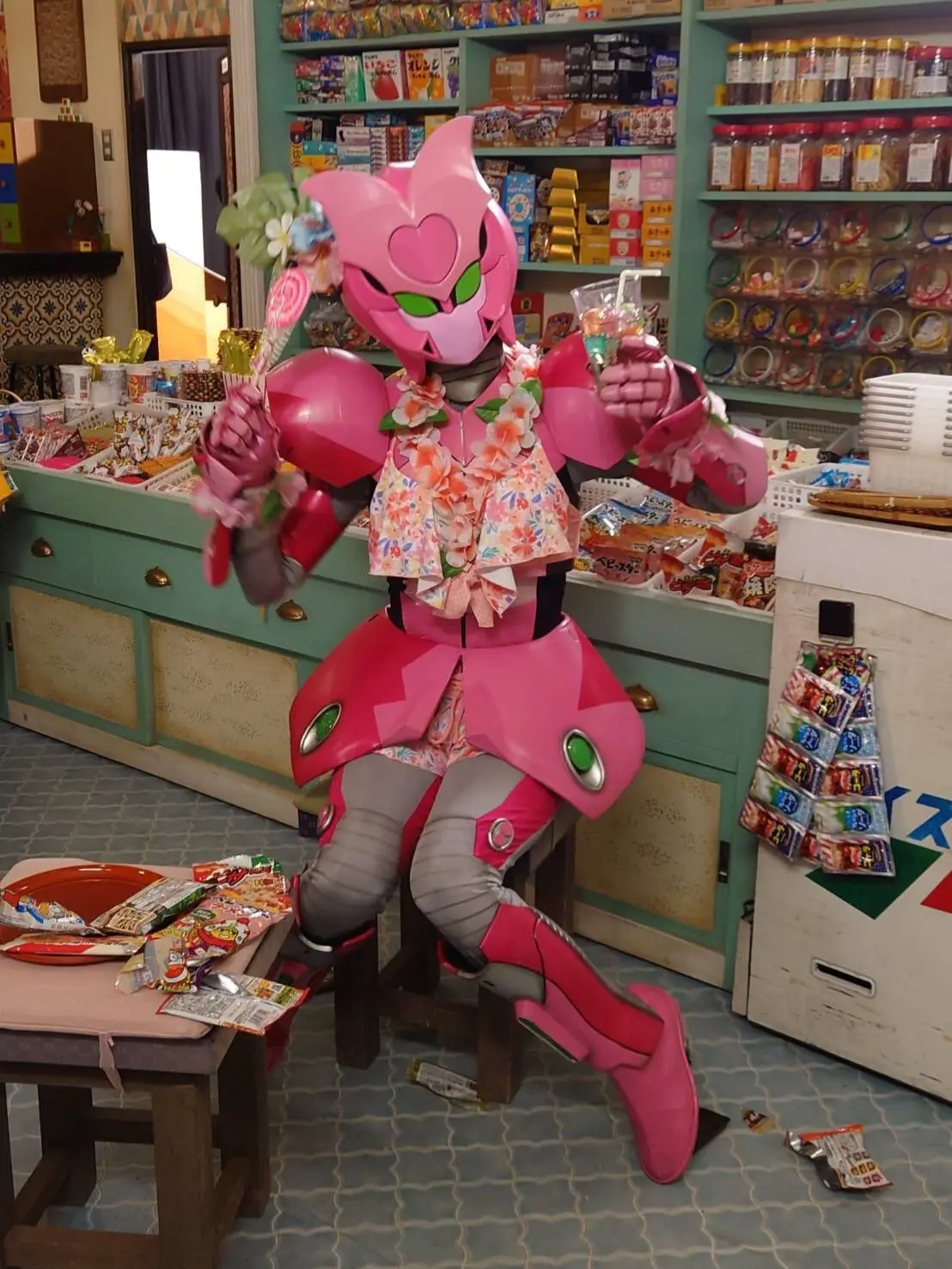 Avatar of Magine|| Transported to Cafe Colorful