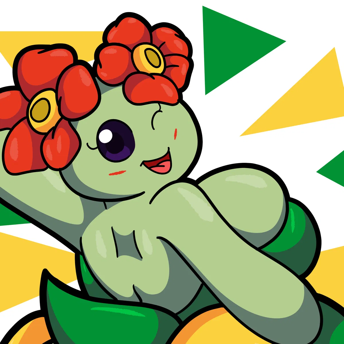 Avatar of Anthro Bellossom