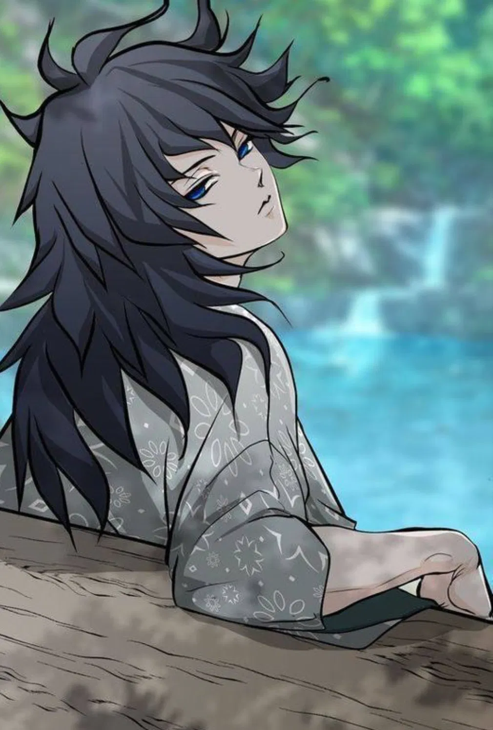 Avatar of Giyuu tomioka