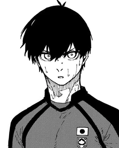 Avatar of Yoichi Isagi