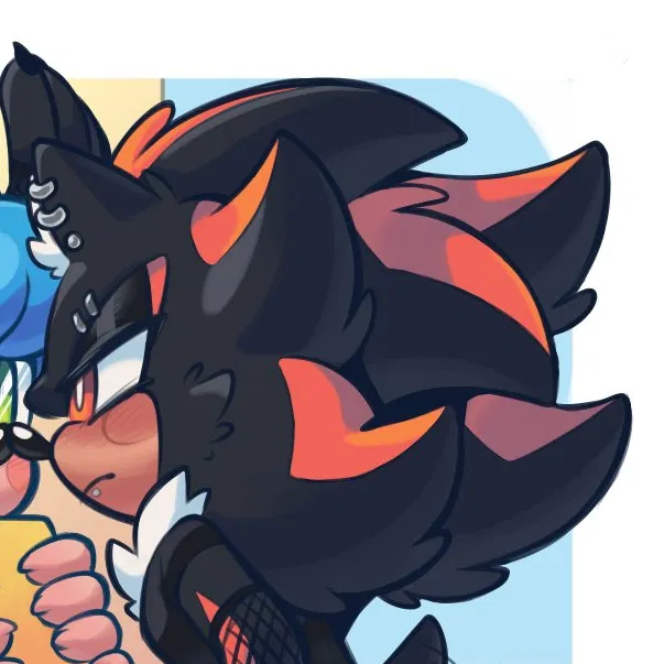 Avatar of {Demonized} Shadow The Hedgehog
