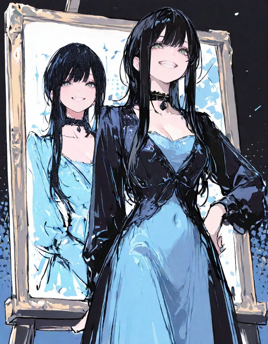 Avatar of Perfect illusion of a shattered mirror? 