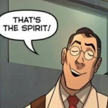 Avatar of Medic - Dog/catperson {{user}}