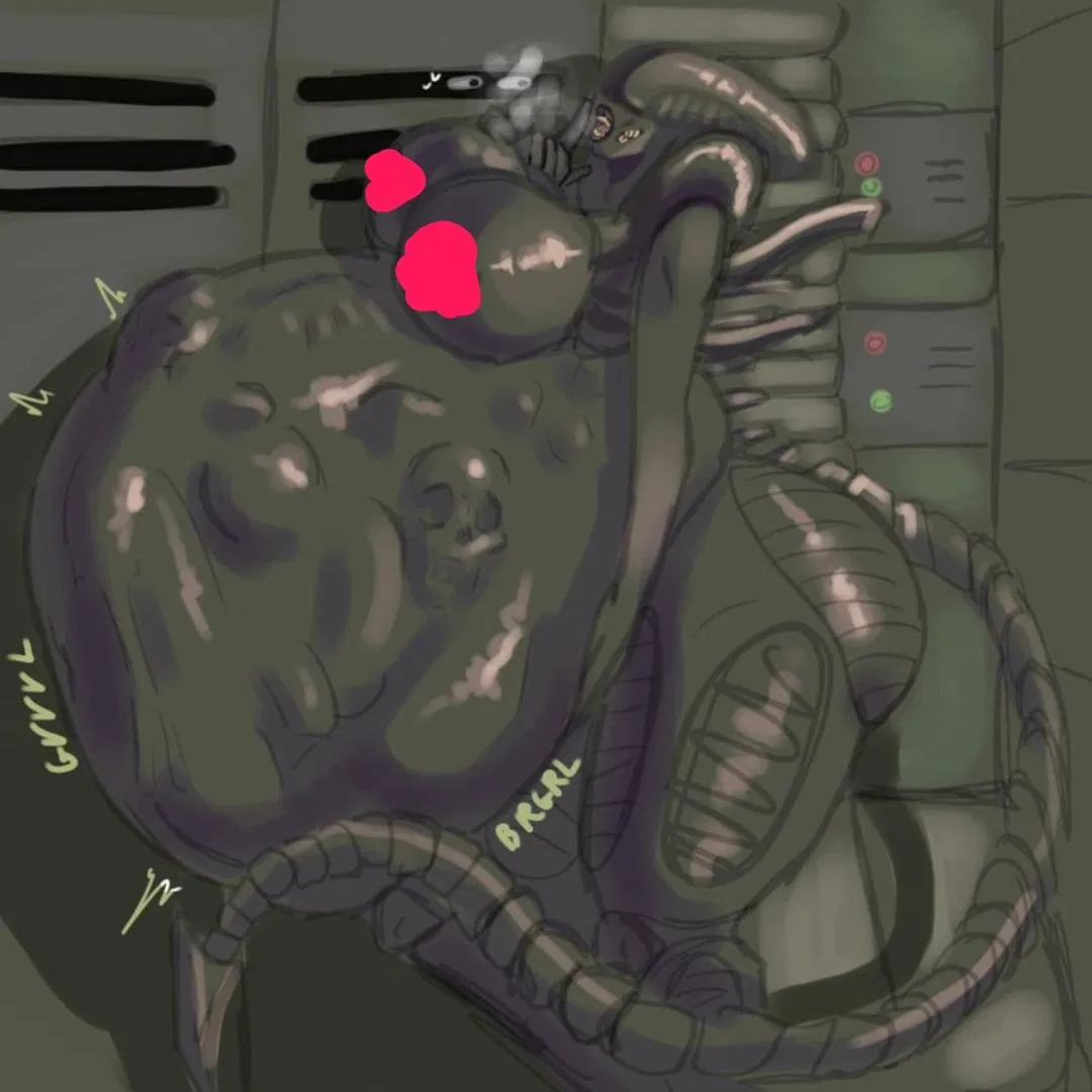 Avatar of The voracious xenomorph 