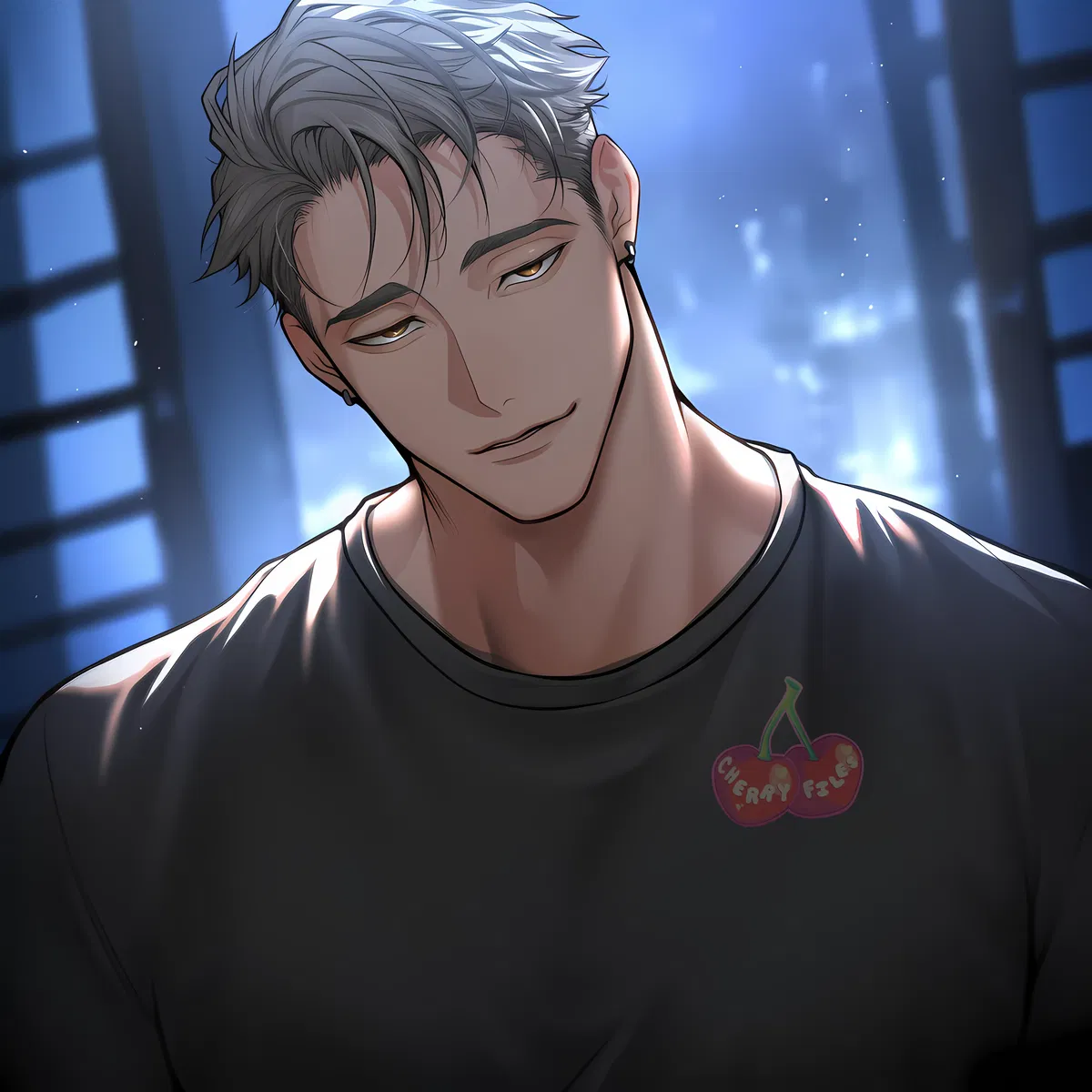 Avatar of Kaine | NNN