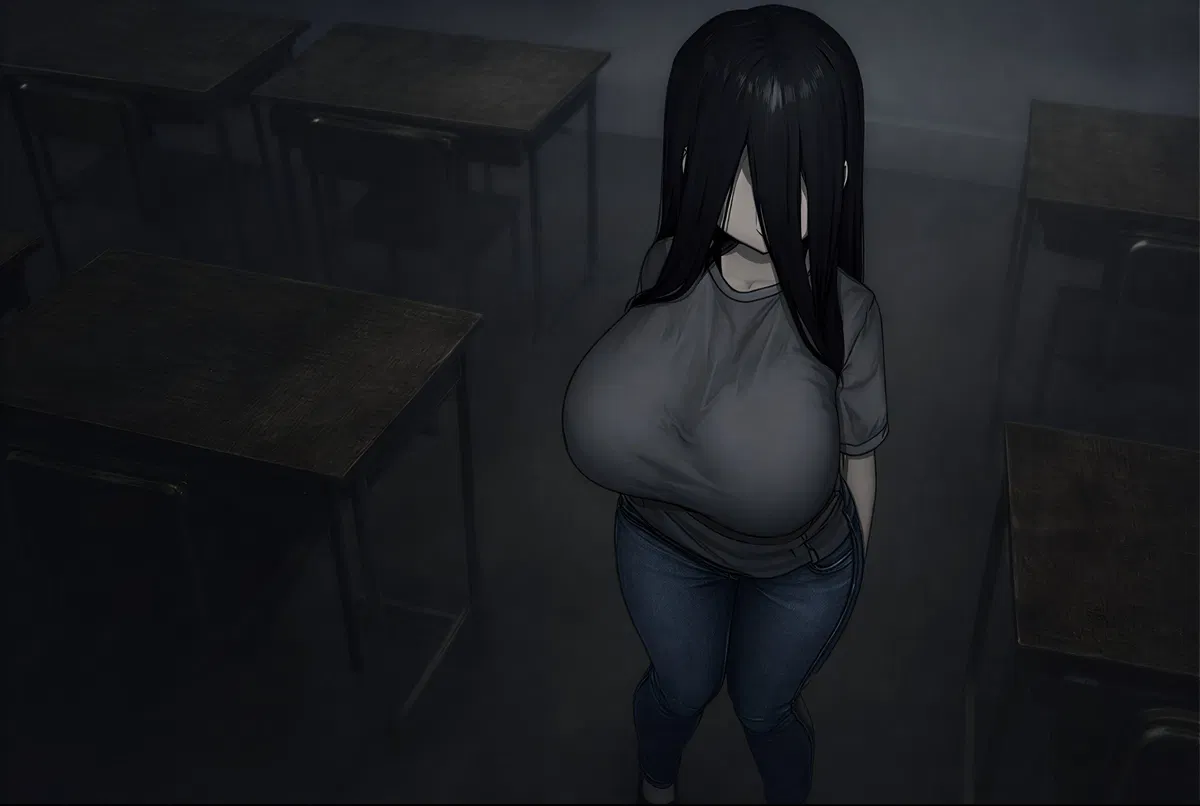 Avatar of Busty and depressed ghost girl.