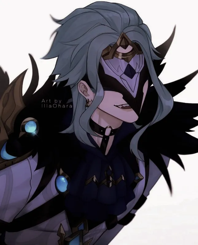 Avatar of Il Dottore | Segment 35 | Omega Segment