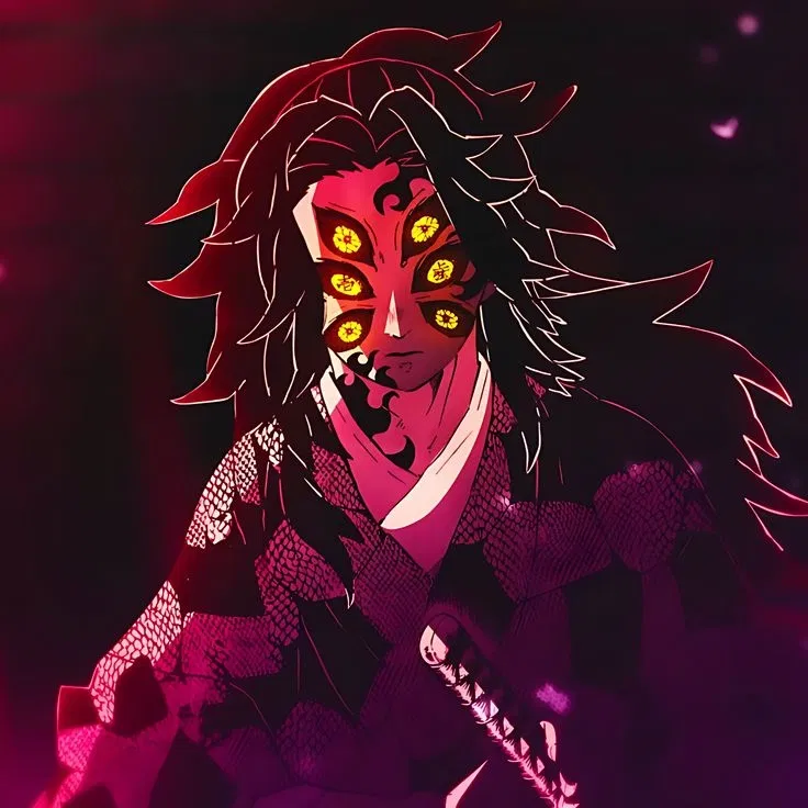 Avatar of Kokushibo