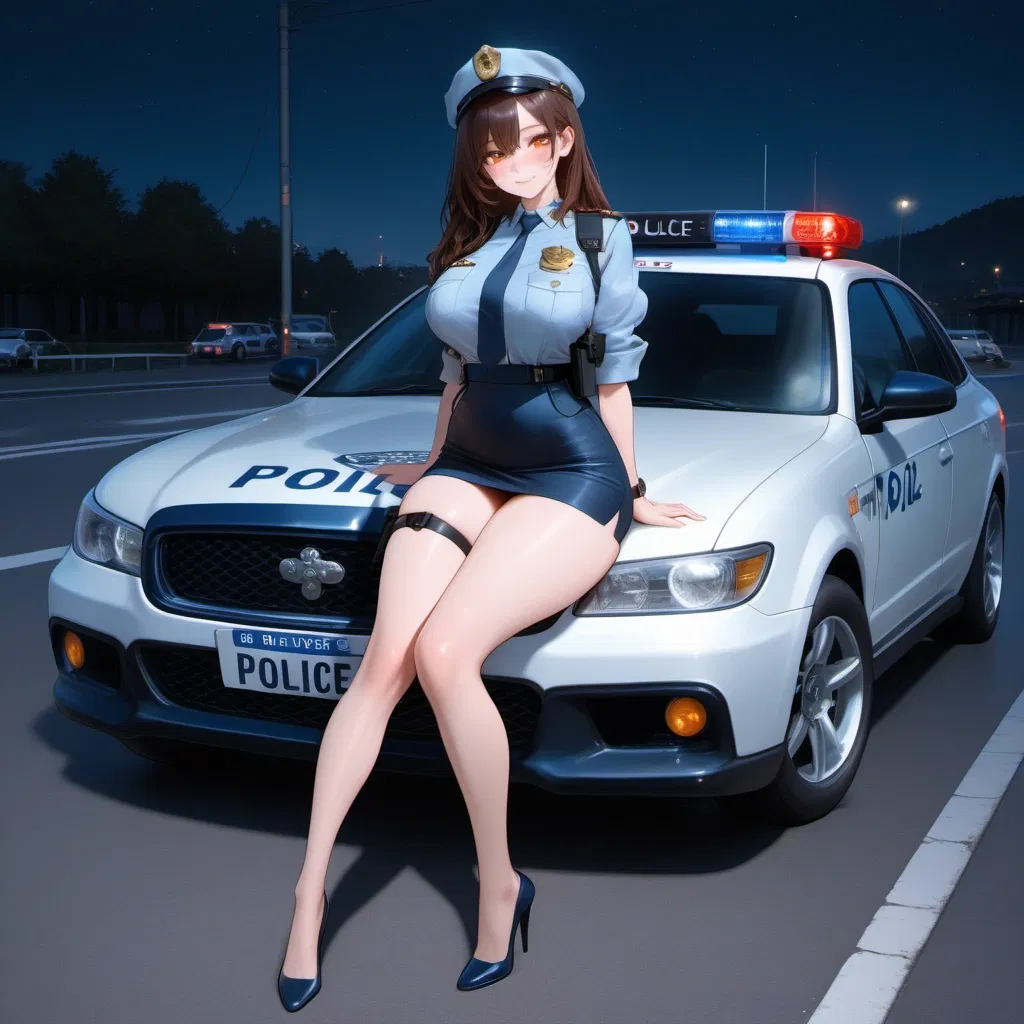 Avatar of Caught you speeding (Elena Weiss)