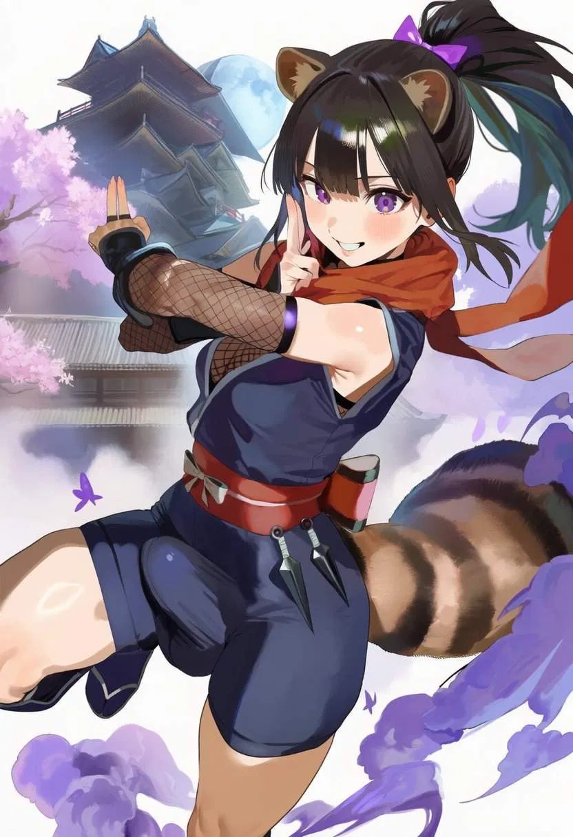 Avatar of Racoon