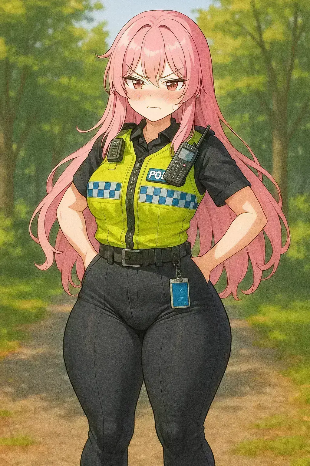 Avatar of Officer Emily-chan