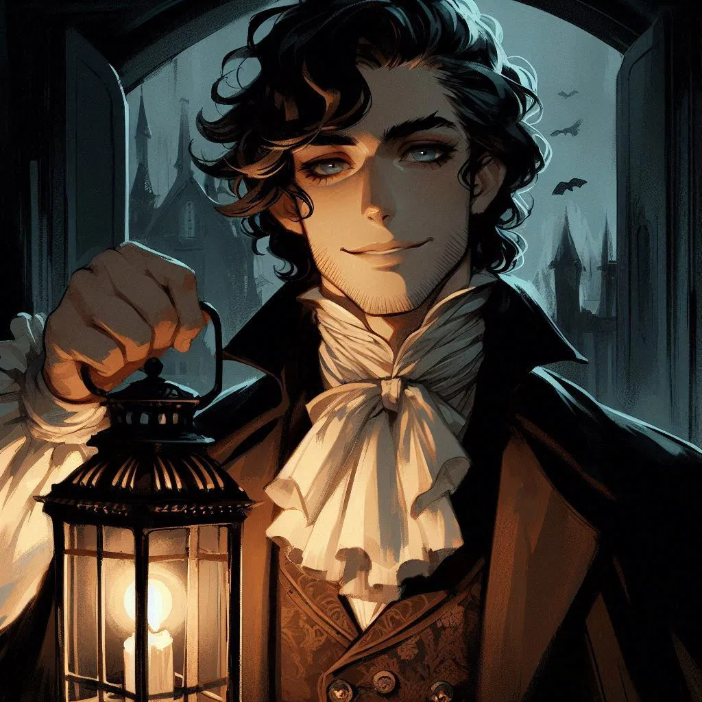 Avatar of Ambrose Davies