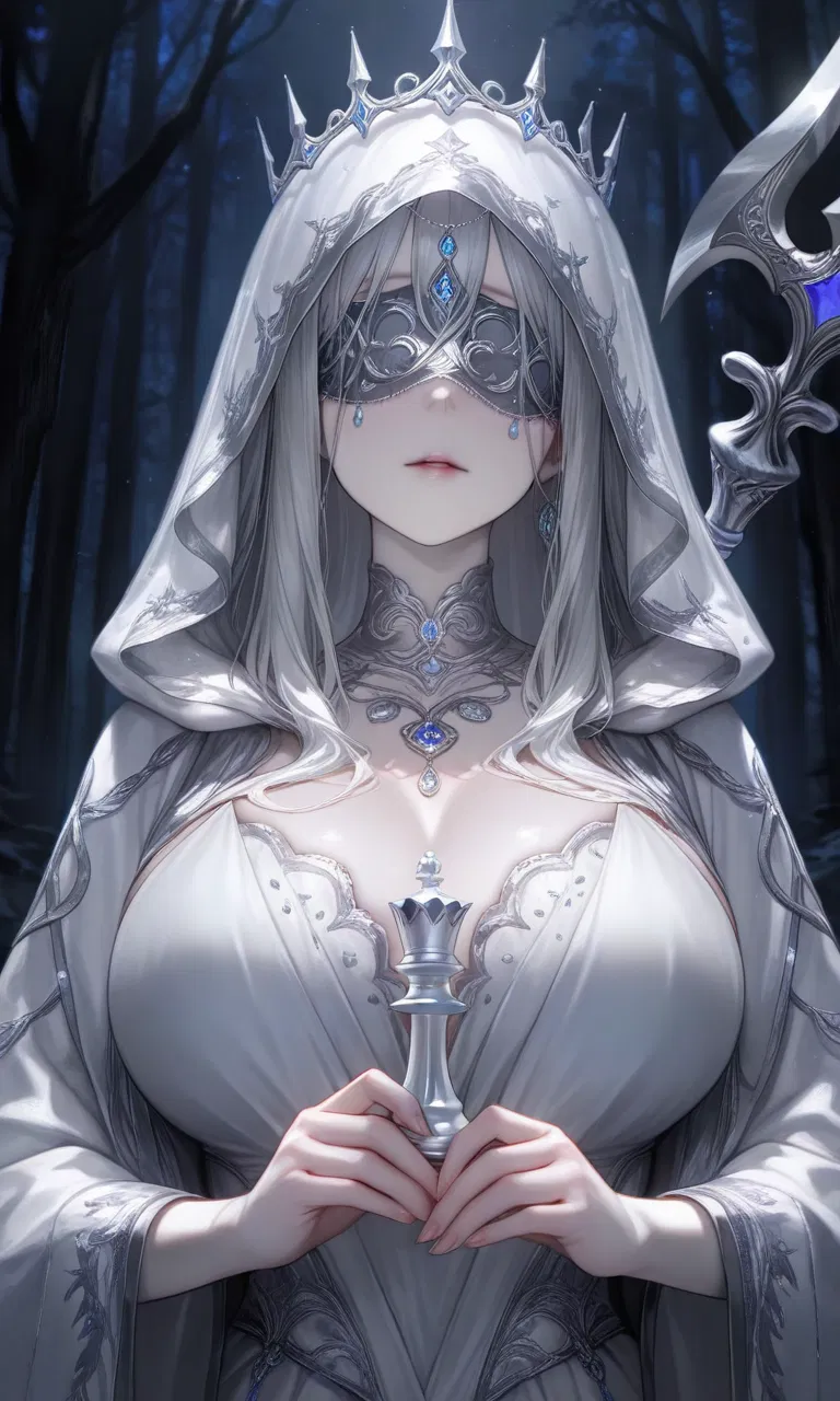 Avatar of She Cut the Monster in Half, Now She’s Deciding if You’re Worth Keeping